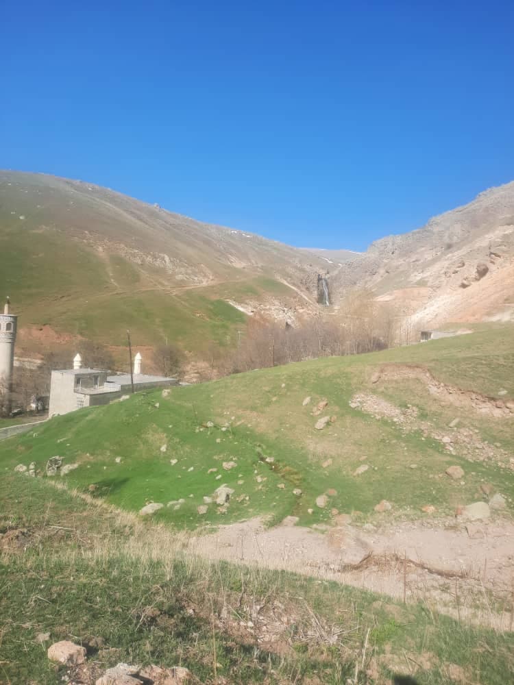 مجتمع گردشگری اقامتی دربند کوچولوی حمید سردابه اردبیل