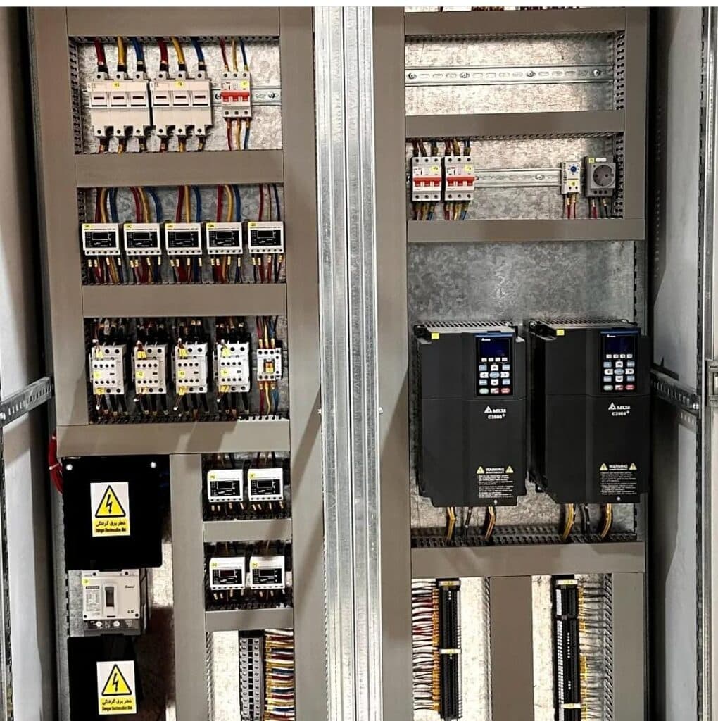 راه اندازی و تعمیرات چیلر و سردخانه سرما تجهیز صبا در قزوین