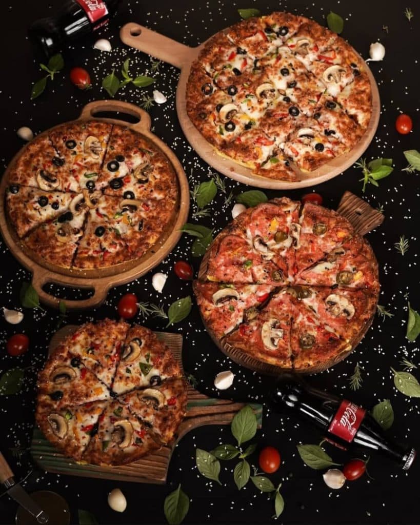 فست فود ممتاز کامران نیا در یزد