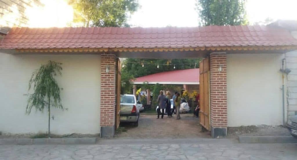 مجتمع بومگردی کوروش در خلخال