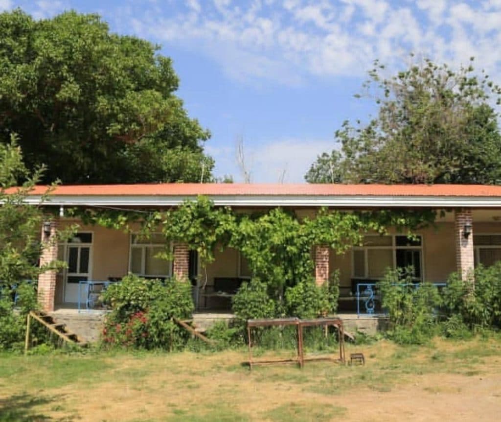 مجتمع بومگردی کوروش در خلخال