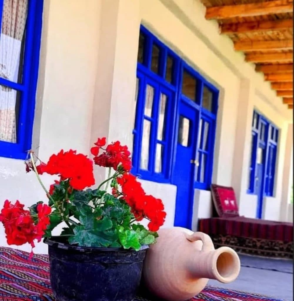 مجتمع بومگردی کوروش در خلخال