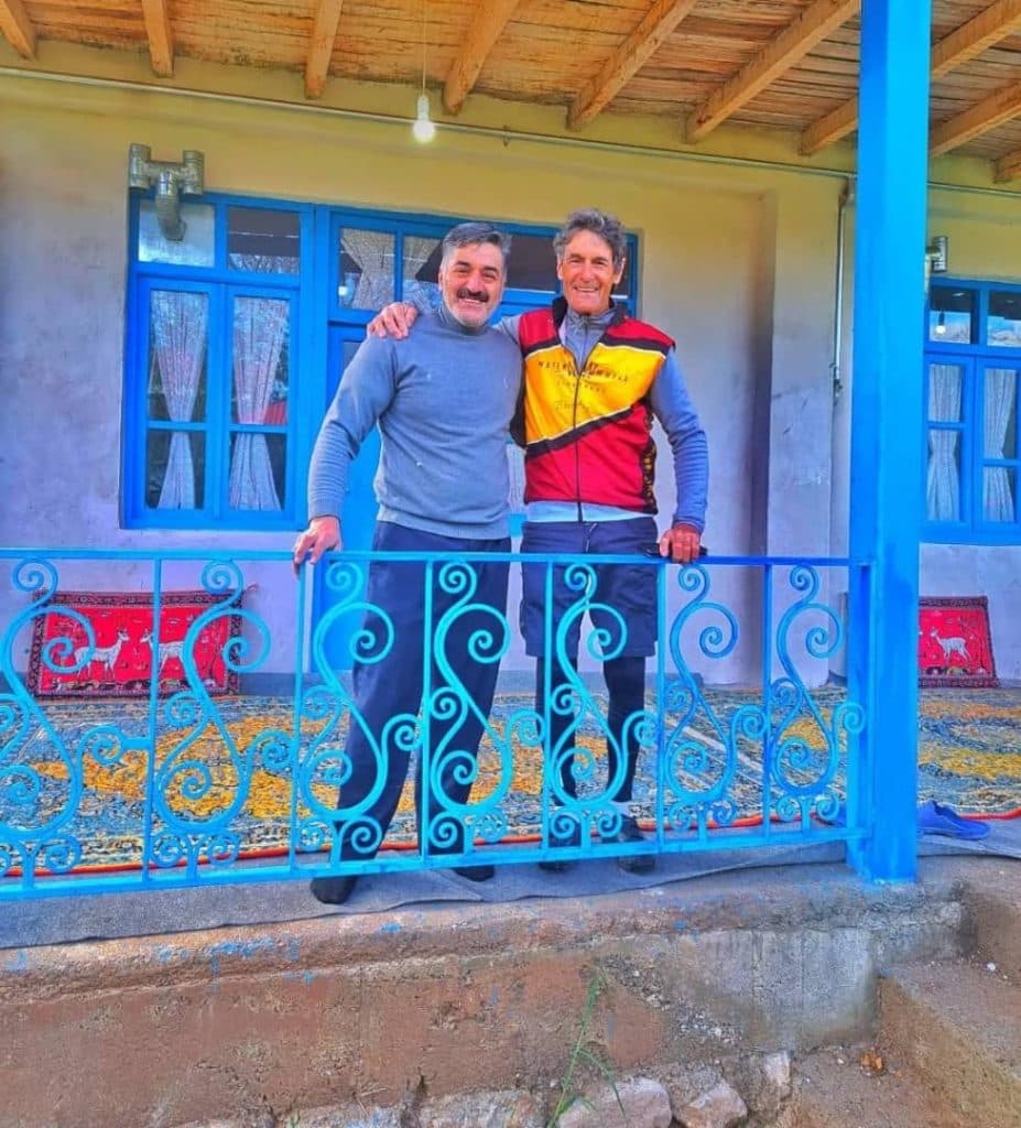 مجتمع بومگردی کوروش در خلخال