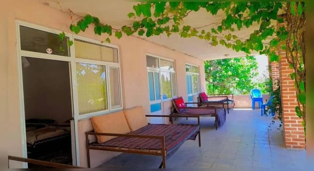 مجتمع بومگردی کوروش در خلخال