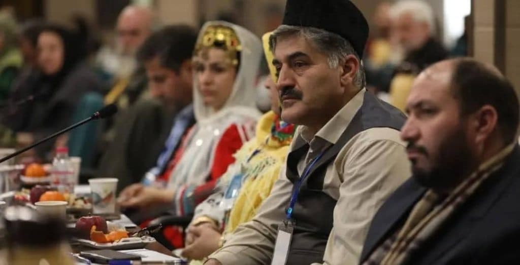 مجتمع بومگردی کوروش در خلخال