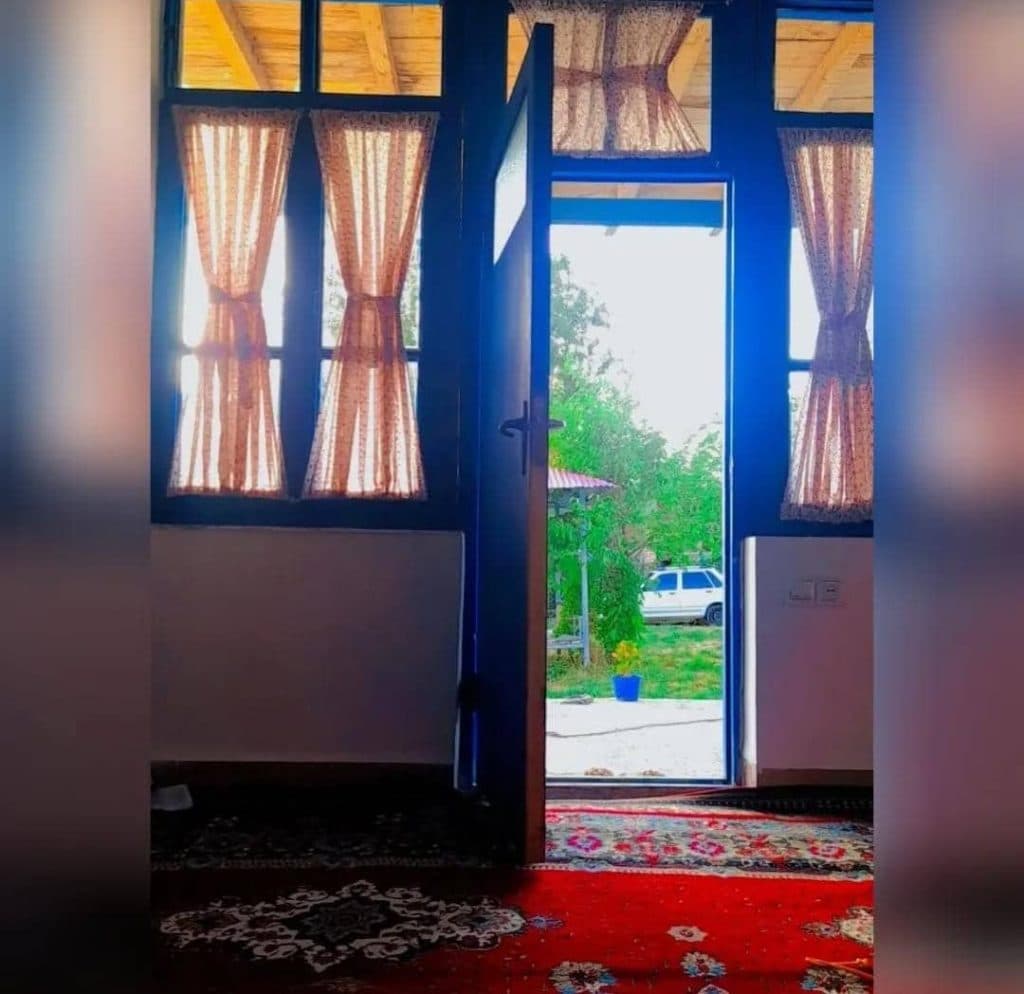 مجتمع بومگردی کوروش در خلخال