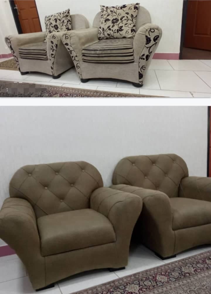 تولید و تعمیرات مجید مبل رشت