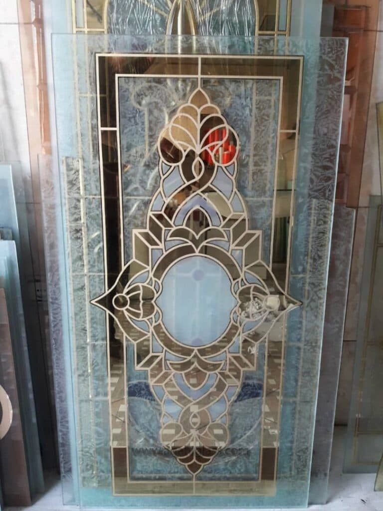 ساخت درب و پنجره دوجداره یو پی وی سی upvc در تبریز