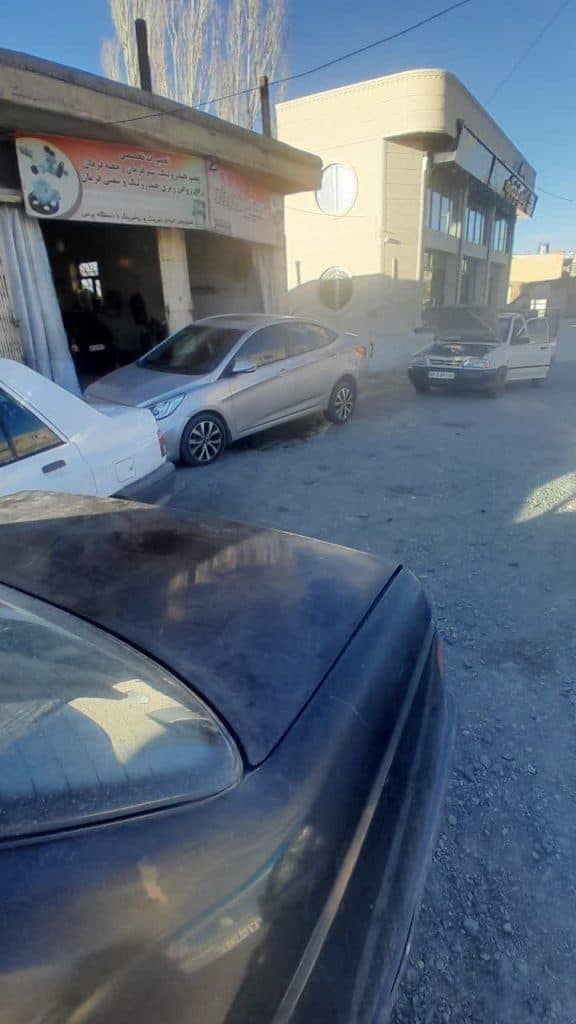تعمیرگاه مکانیکی خودرو مهرداد در خوانسار