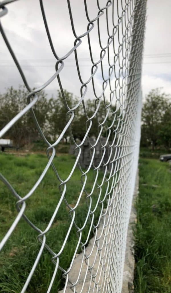 فنس کشی مرادی در زنجان