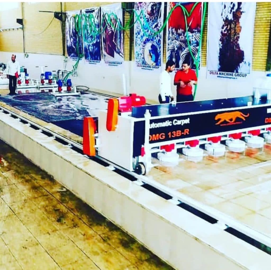 قالیشویی و مبل شویی نفیس در سنندج