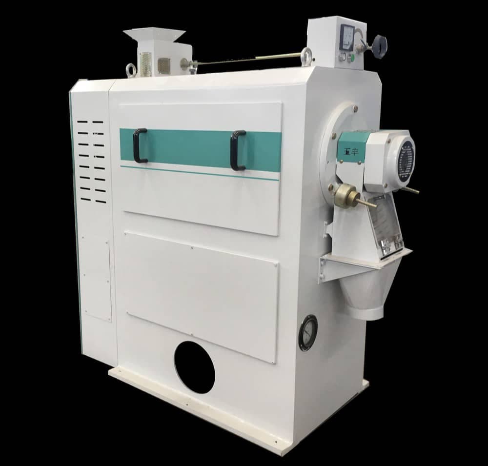 تولید و واردات دستگاه شالیکوبی خوشه صنعت در آمل