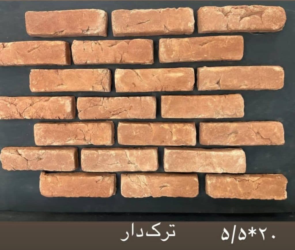 تولید و فروش آجرنما نسوز آوند در اصفهان