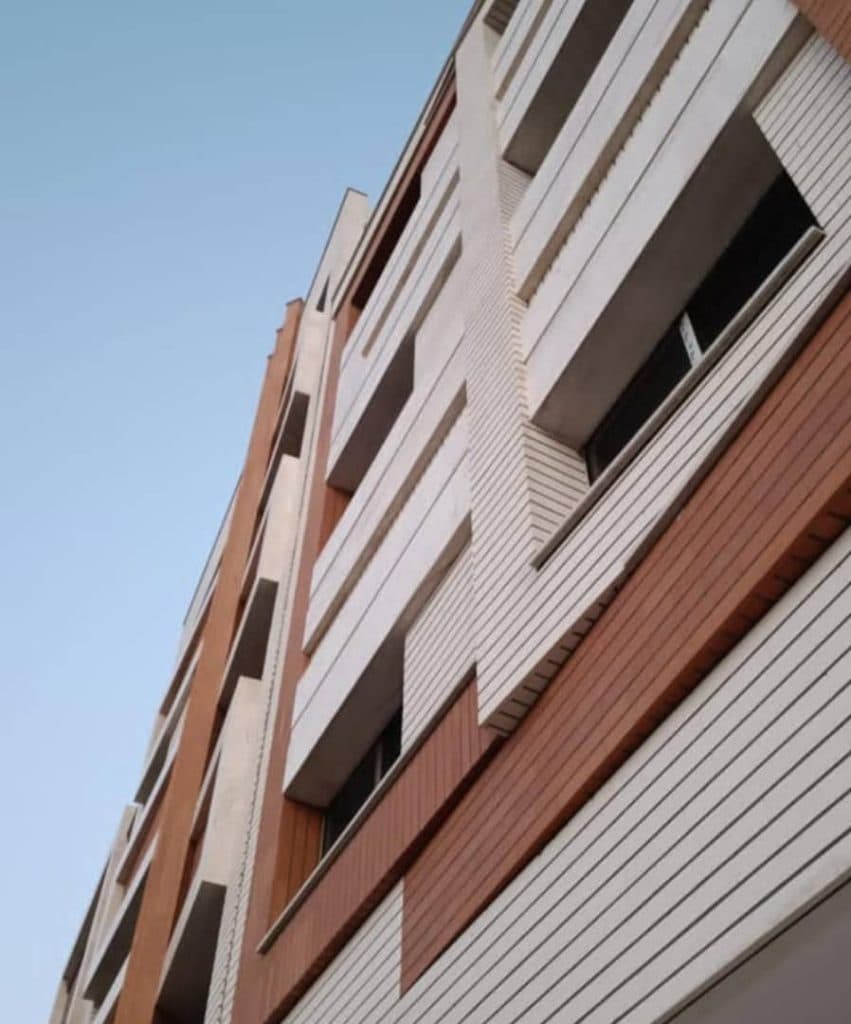 تولید و فروش آجرنما نسوز آوند در اصفهان