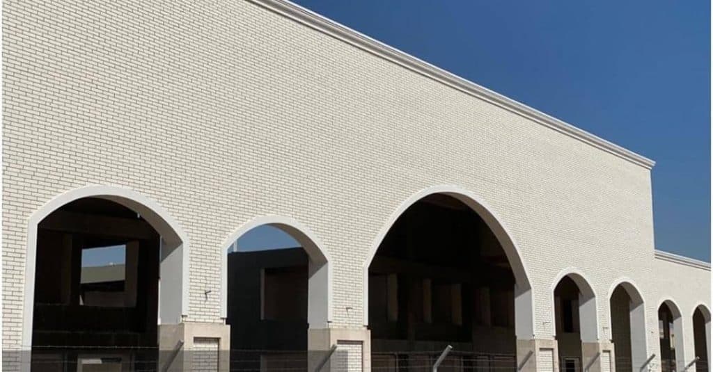 تولید و فروش آجرنما نسوز آوند در اصفهان