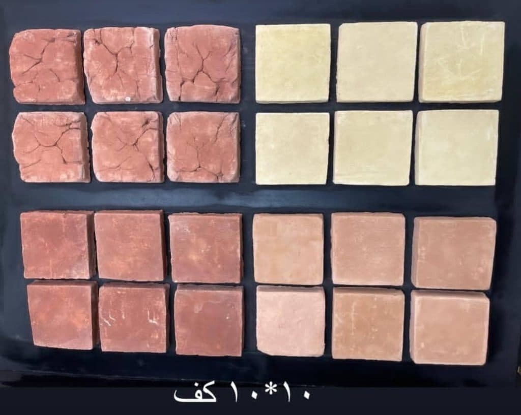 تولید و فروش آجرنما نسوز آوند در اصفهان