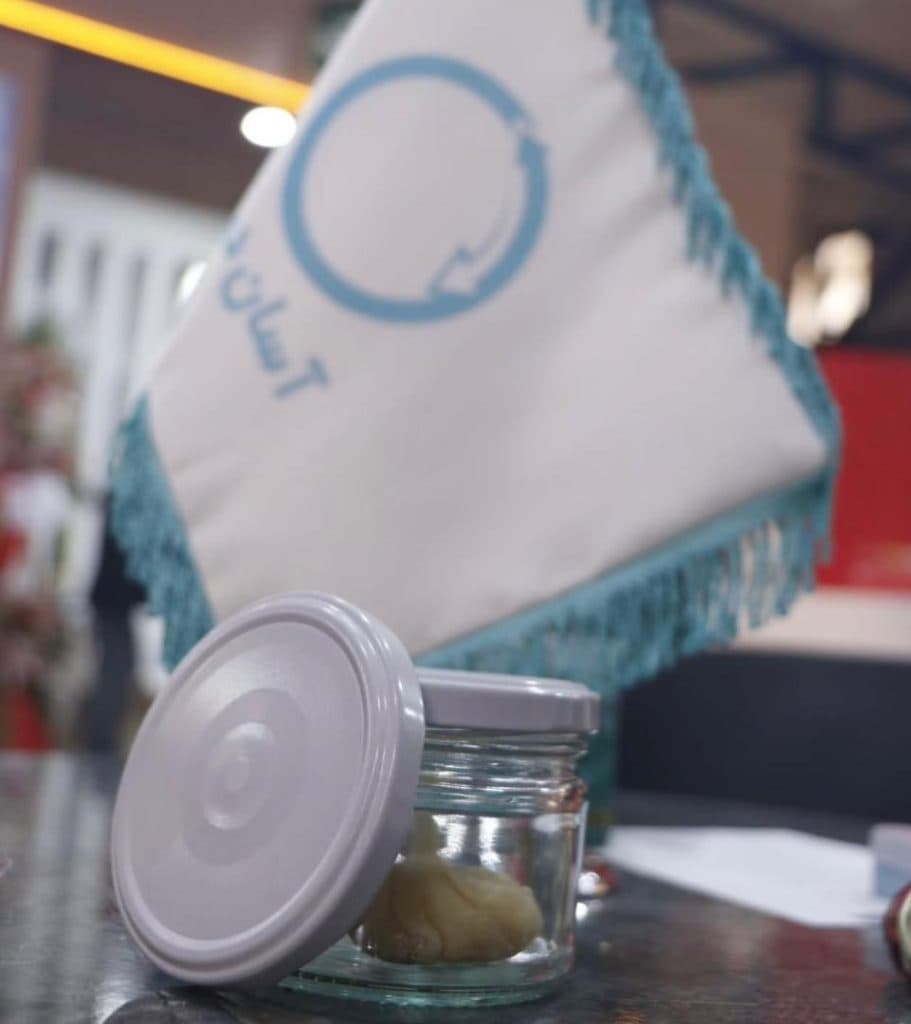 تولید و فروش درب شیشه جار آسان درب قوطی سهند در تبریز