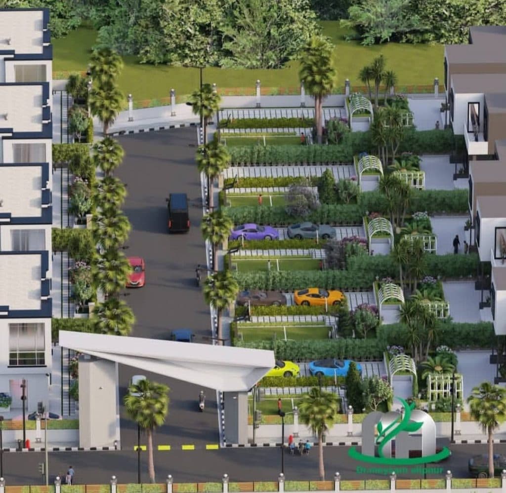 محقق مدرس محوطه سازی و فضای سبز دکتر میثم علی پور سلمانشهر