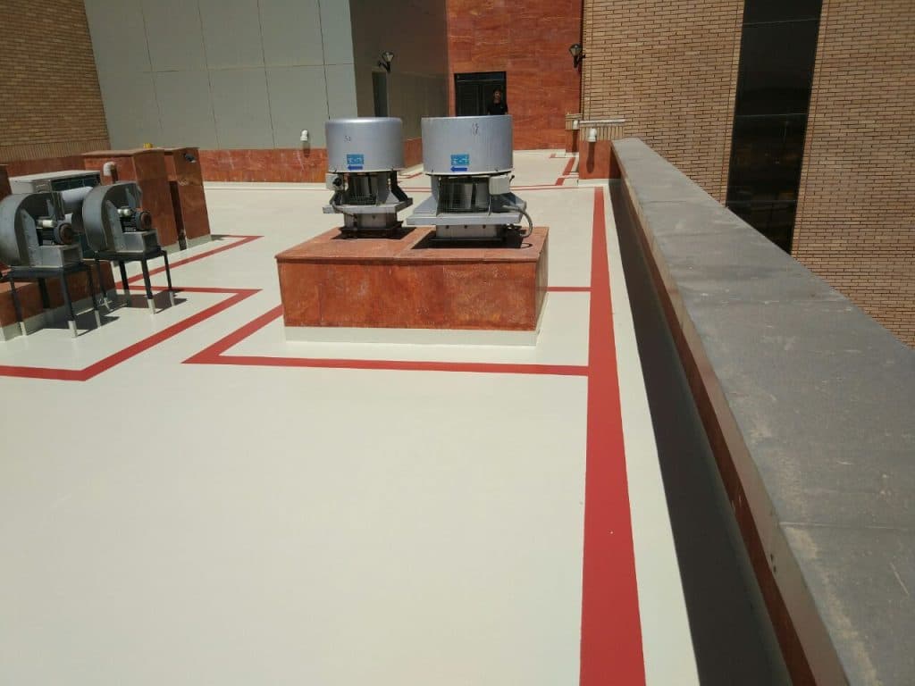 شرکت پوشش صنعت صالح رسام در سعادت آباد تهران