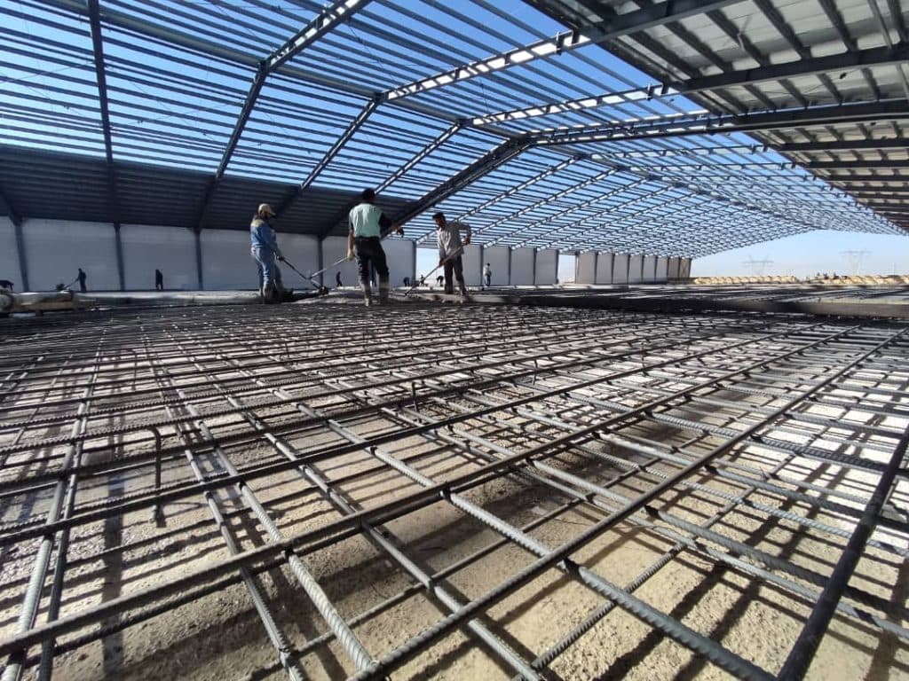 شرکت پوشش صنعت صالح رسام در سعادت آباد تهران