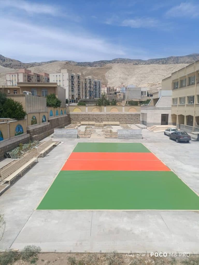 شرکت پوشش صنعت صالح رسام در سعادت آباد تهران