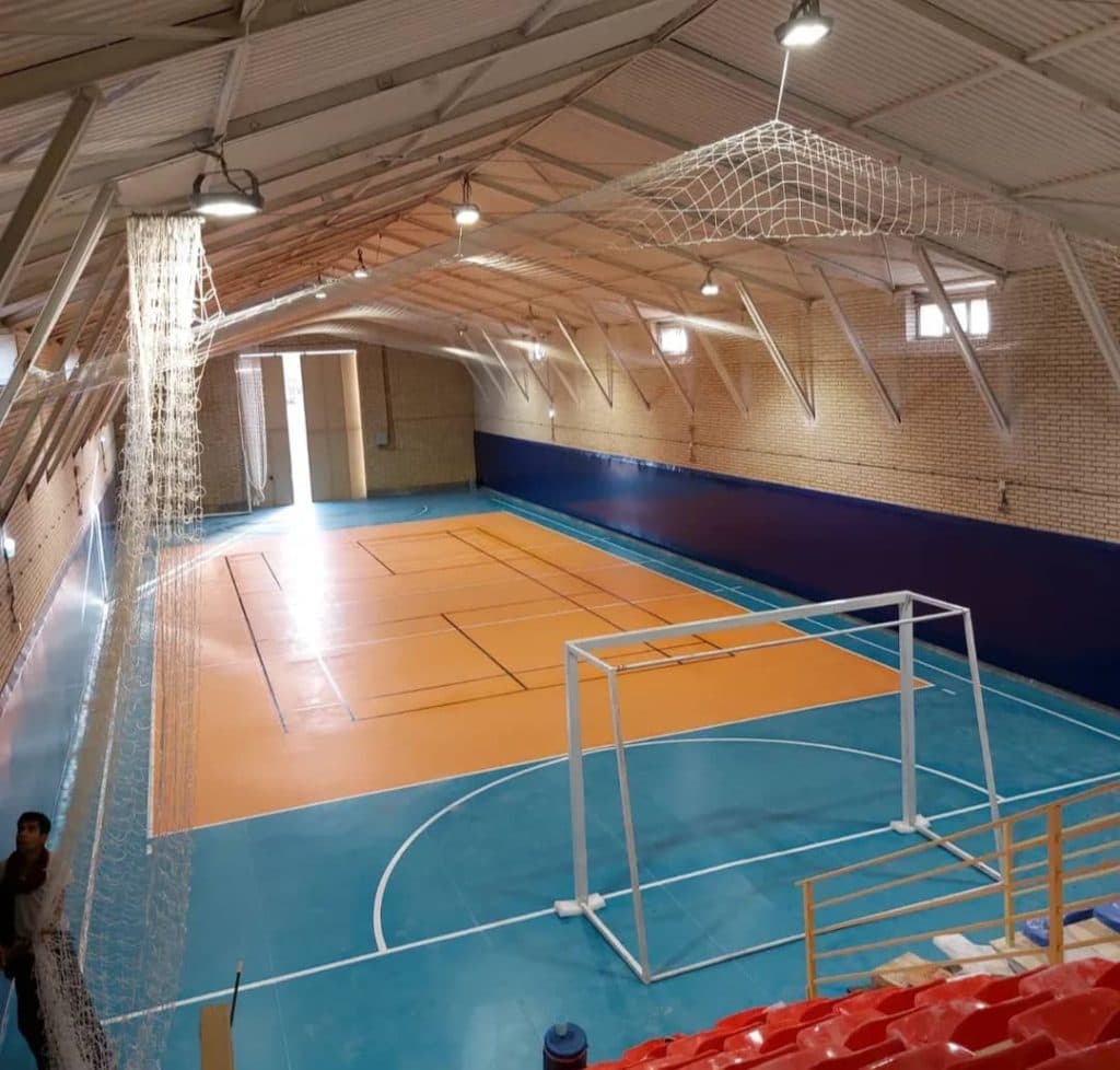 شرکت پوشش صنعت صالح رسام در سعادت آباد تهران