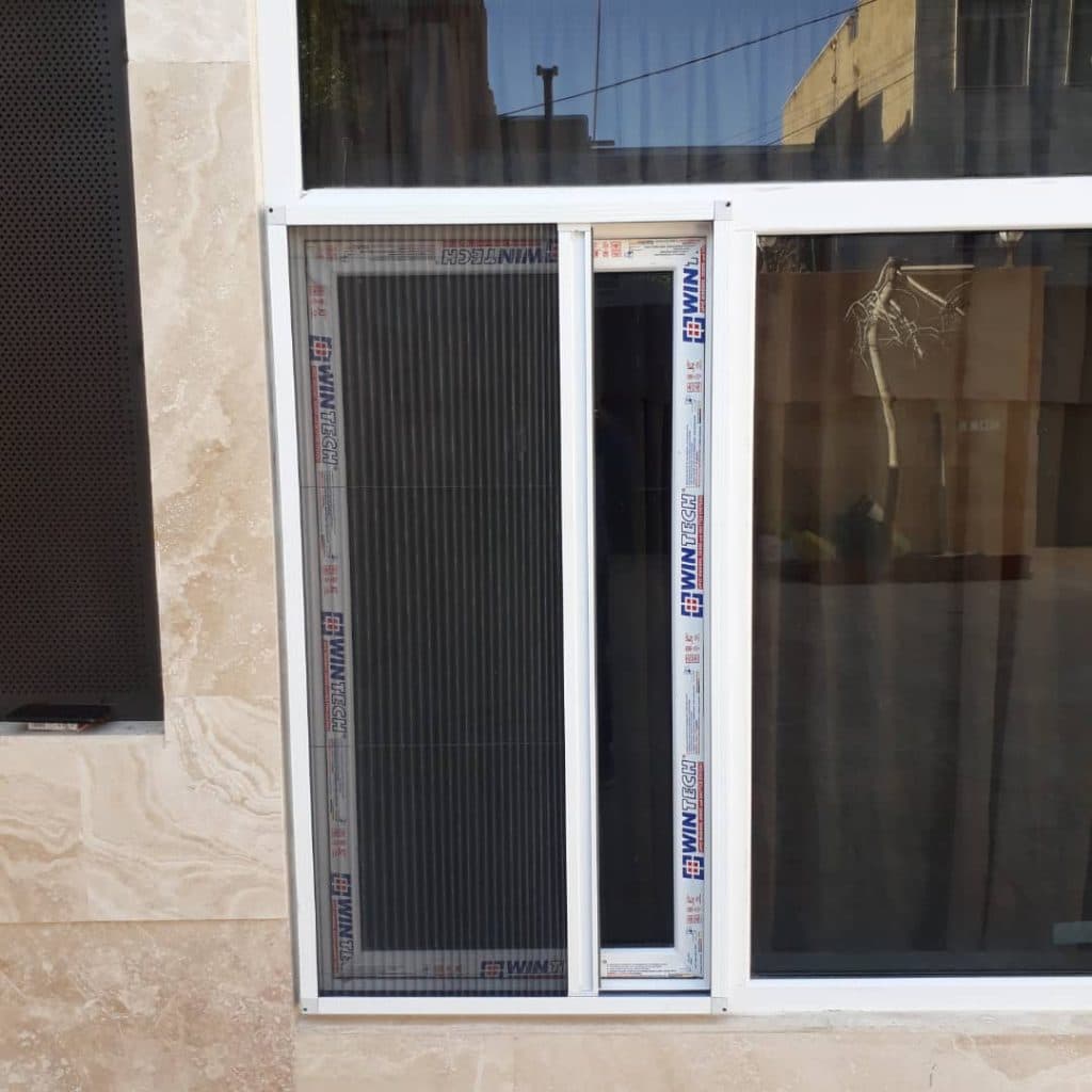 در و پنجره یو پی وی سی ایده صنعت پویا در اراک