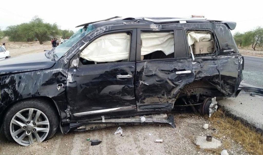 خریدار خودرو چپی و تصادفی موسوی در تهران