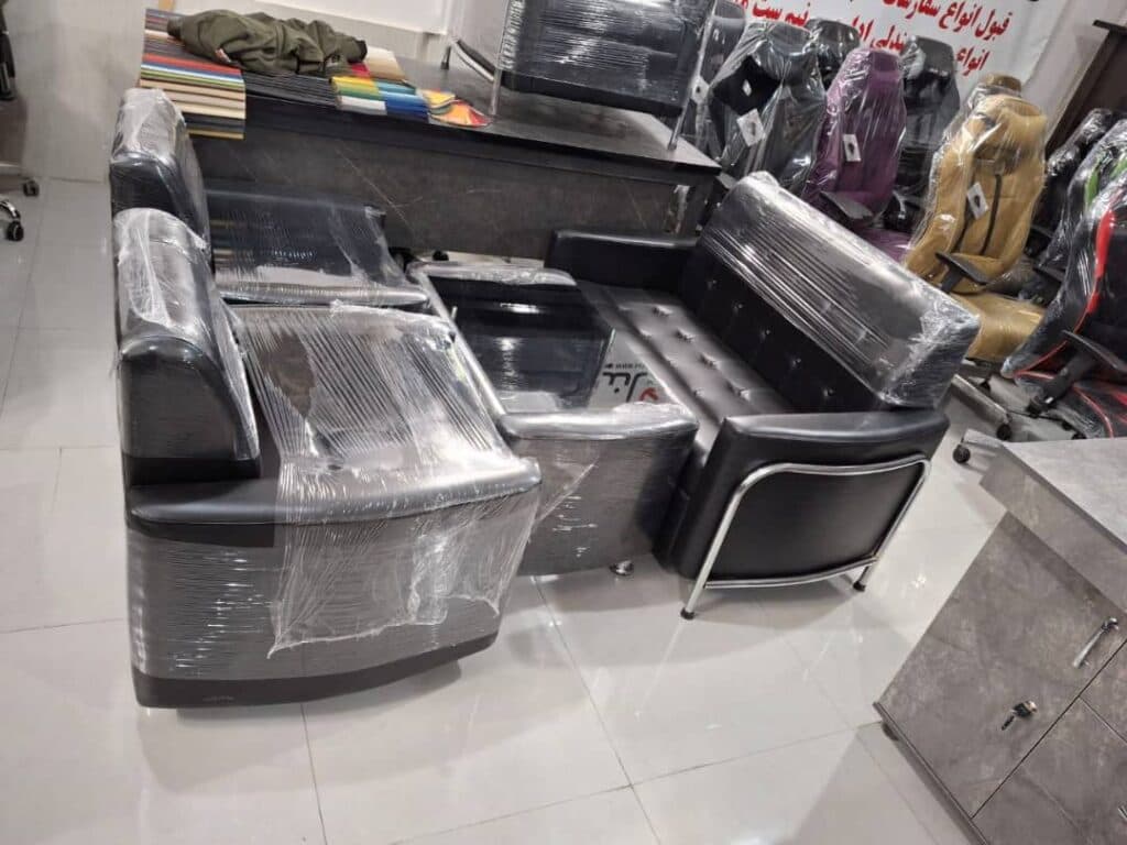 تولید و پخش مبلمان اداری کانیار در مشهد