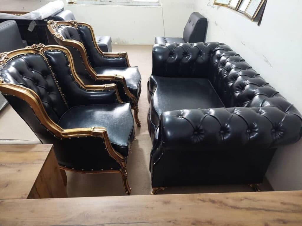 تولید و پخش مبلمان اداری کانیار در مشهد