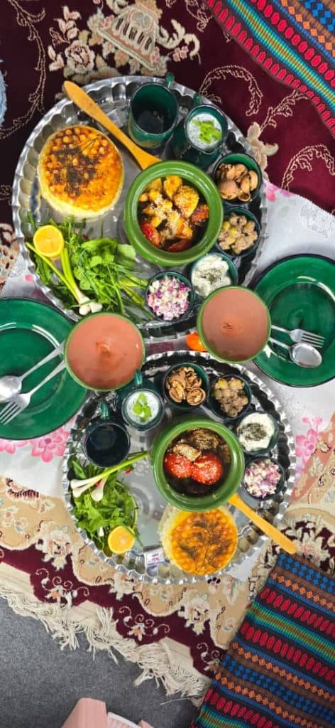 اقامتگاه یال منگ در تنکابن