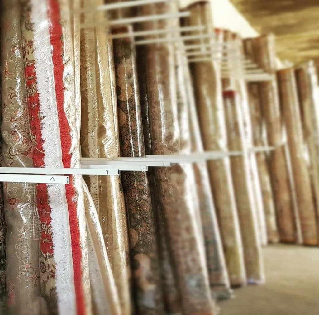 قالیشویی و مبل شویی امیران در قم