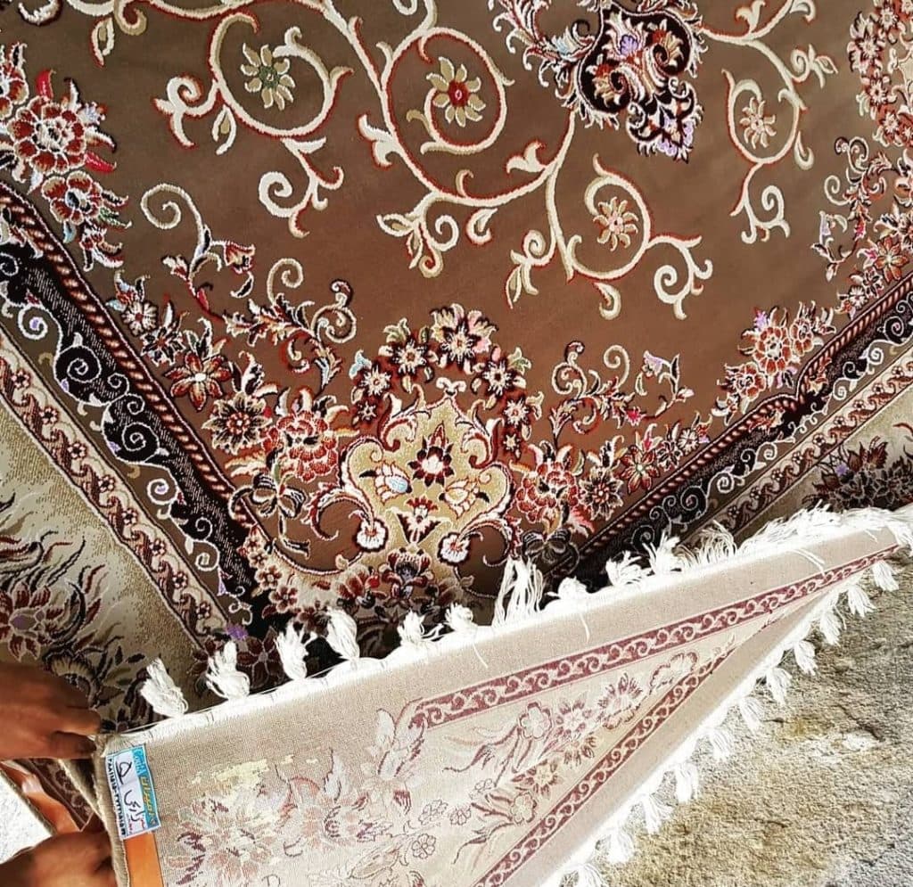 قالیشویی و مبل شویی امیران در قم