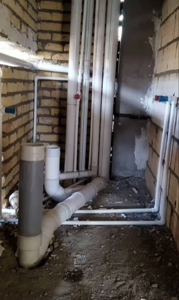 تاسیسات ساختمانی ازکات در ابهر