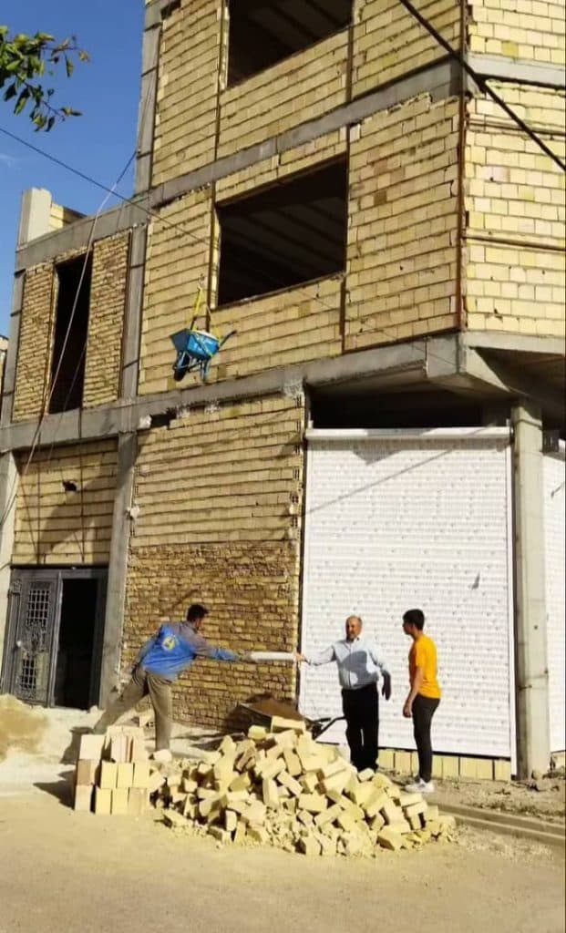 تاسیسات ساختمانی ازکات در ابهر