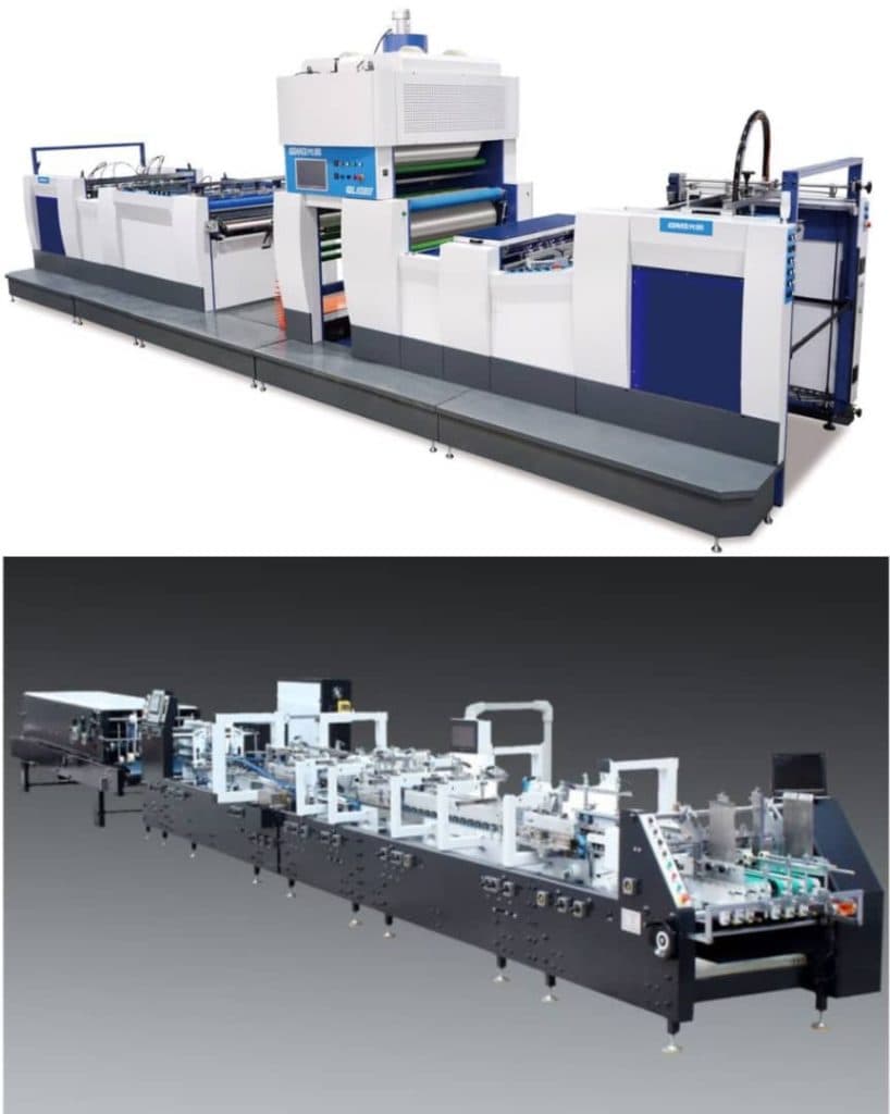 خرید و فروش دستگاه چاپ و پس از چاپ محمود صادقی تهران