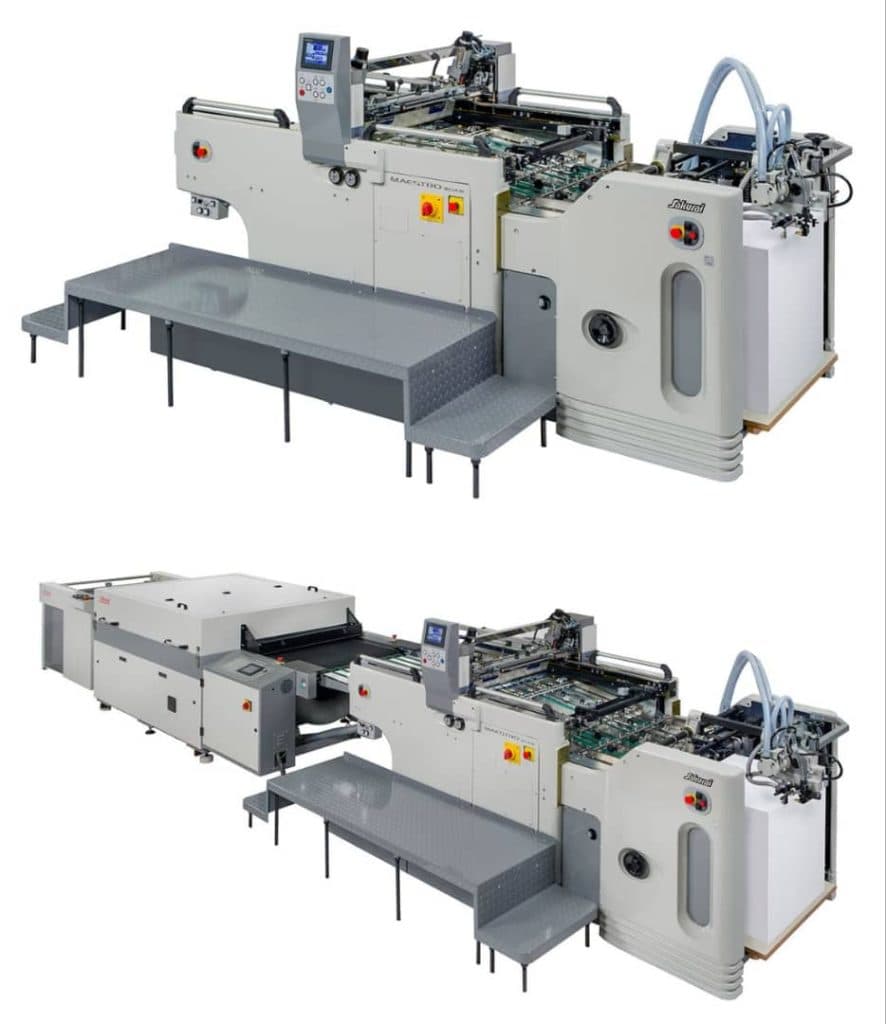 خرید و فروش دستگاه چاپ و پس از چاپ محمود صادقی تهران