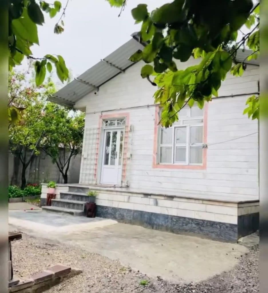 اقامتگاه دومان فندقلو اردبیل