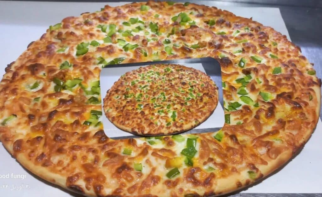 فست فود فونگی در قم