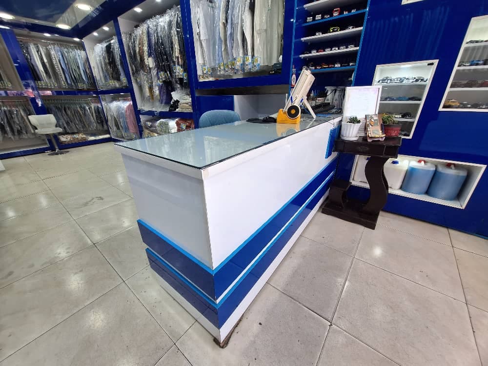 خشکشویی فجر نوین VIP در زیتون کارمندی اهواز