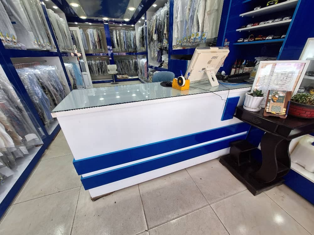 خشکشویی فجر نوین VIP در زیتون کارمندی اهواز