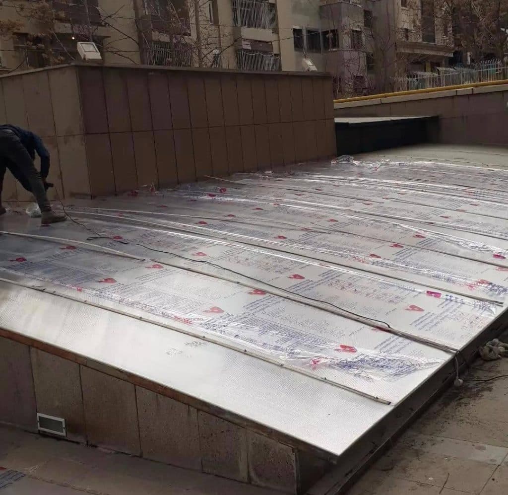 درب و پنجره دوجداره فلاح در تفرش