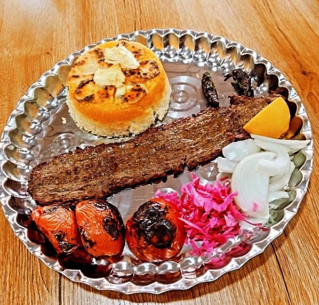 رستوران مجلل ترمینال شعبه 1 در خوی