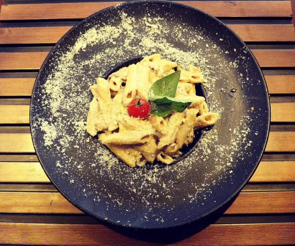 کافه رستوران ایتالیایی میلان در لردگان