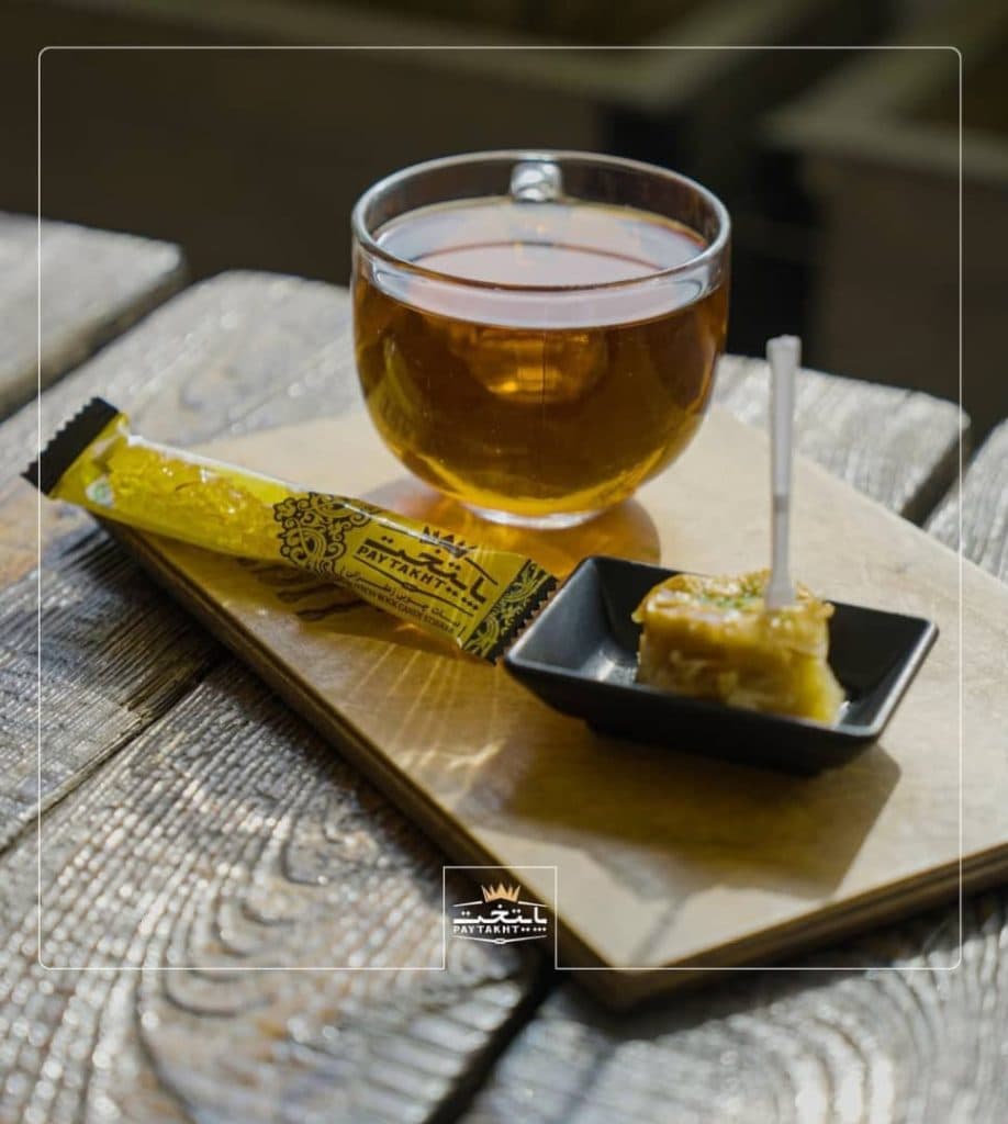 تولید و فروش نبات شهد آفرین پایتخت در قم