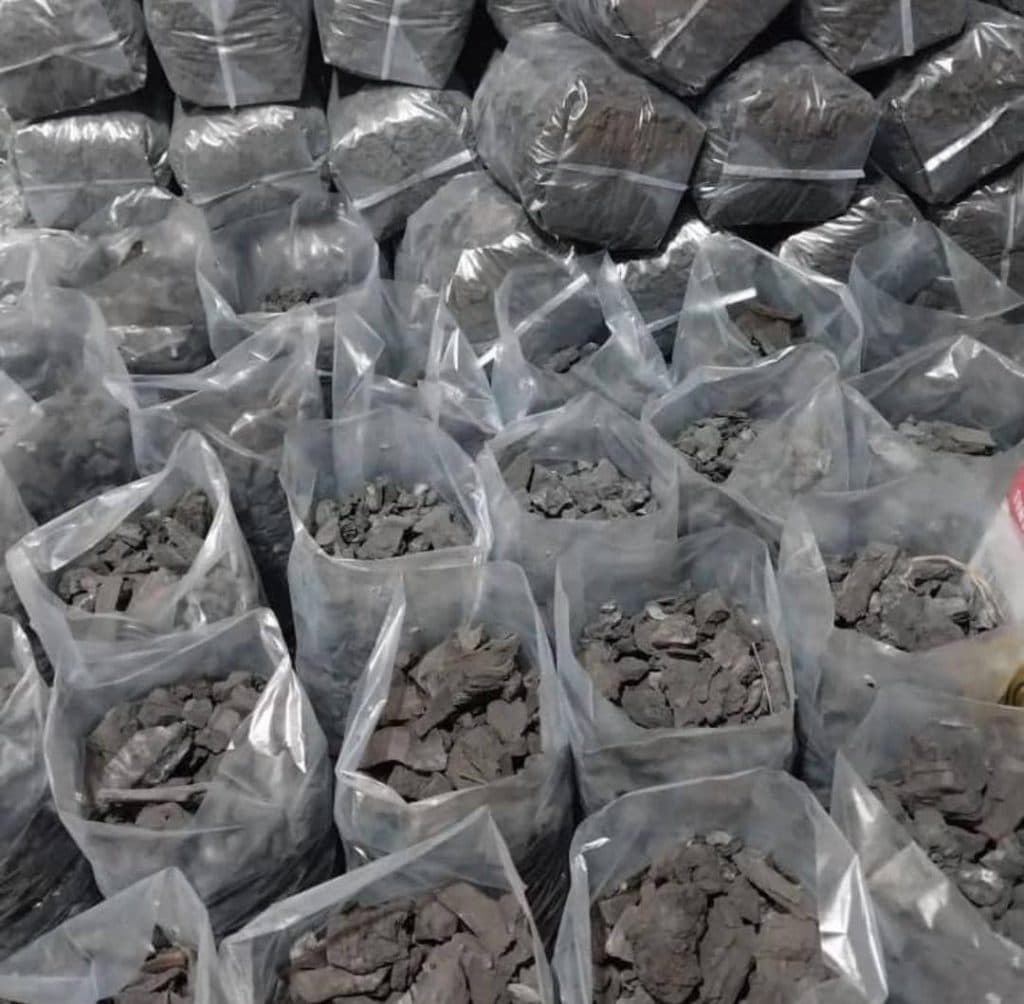 تولید و فروش ذغال رایان در دهلران