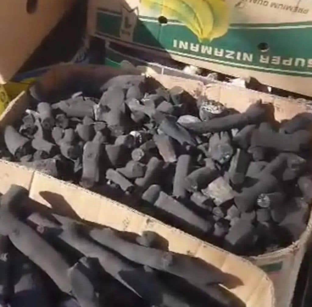 تولید و فروش ذغال رایان در دهلران