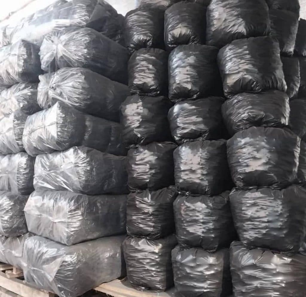 تولید و فروش ذغال رایان در دهلران