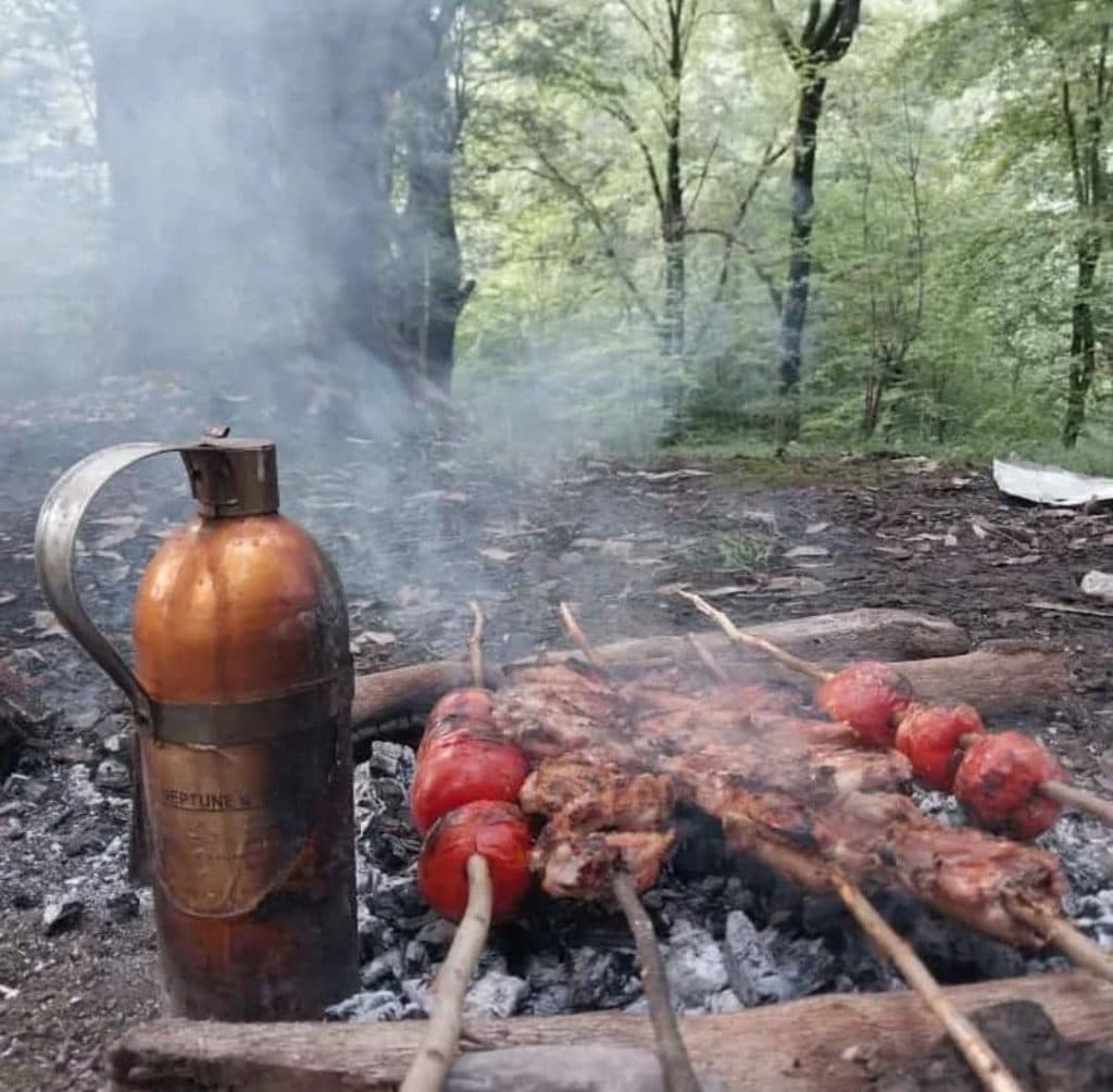 تولید و فروش ذغال رایان در دهلران