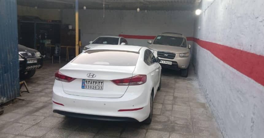 تعمیر گیربکس اتوماتیک CVT خودرو چینی پرشین در اهواز